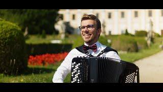 Tritsch-Tratsch Polka - J. Strauss II. | Milan Řehák - accordion [OFFICIAL VIDEO]