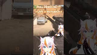 WALL BANG THROUGH SMOKE THROUGH DOOR #CounterStrike #twitch #vtuber | Counter-Strike 2
