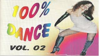 100% Dance 02 (1996) [R.S.S. Records - CD, Compilation]