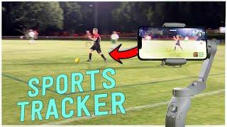 Sports Game Tracker ️ Follow Record & Live Stream with Xbot Blink Focos