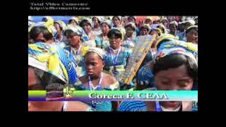 Coreca Feminino CEA Cabinda