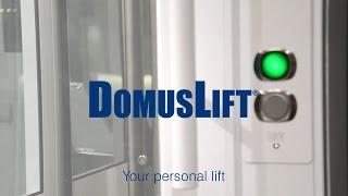 DomusLift XS, the smallest lift ever – EN