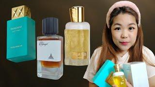 Perfume Blind buys: Shaghaf Oud Tonka, Rifaaqat, Ajayeb Dubai Portrait (Arab perfume review)