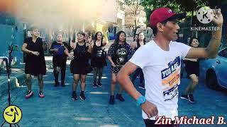 La Bachata with the New CKV ZUMBALADIES by Zin Michael B.