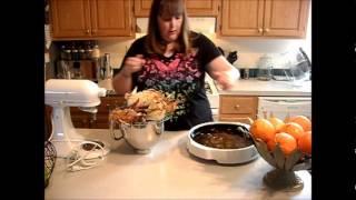 Chicken Enchiladas From Linda's Pantry (255sage) Part 1  3-28-12.wmv