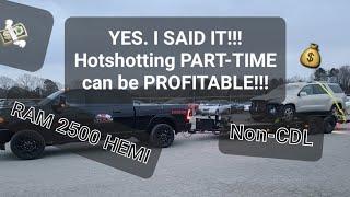 Who said Part-Time hotshot can't make ??? A realistic explanation. Info you need but few know.