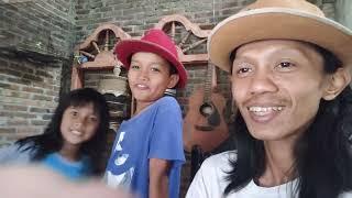 VLOG AGUNG NUR SALADIN BERSAMA OTTER & KUCING 