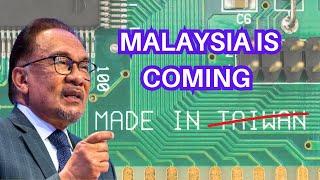 How Malaysia Is Silently Becoming The New Global Chip Giant