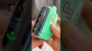 GEEK BAR VAPE 15000puffs #foryou #asmr  #asmrunboxing #unboxing #toys #vapelifestyle #shorts #usa