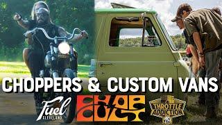 Fuel Cleveland Custom Motorcycle and Van Show 2022 | Full Highlight Film