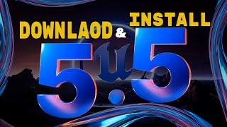 How to Download & Install Unreal Engine 5.5 On Your Machine