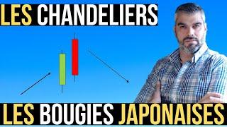 Comment trader avec les Chandelier Japonais Bougies Japonaises Apprendre la bourse