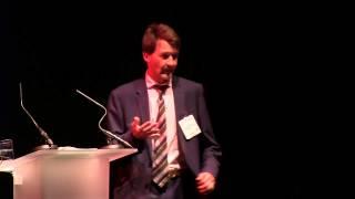 Neil Stansfield, Defence Science & Technology Laboratory: Innovation for Defence and Security