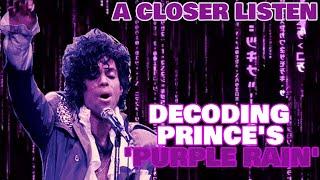 Decoding Prince's 'Purple Rain' | A Closer Listen