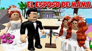 EL ESPOSO DE MAMÁ HISTORIA DE ROBLOX BROOKHAVEN