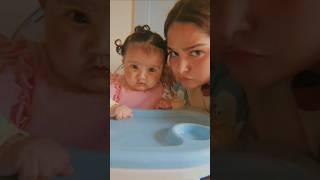 Her Cute Bindi Transition  | Howz This?? Minakshi Varshney #babygirl