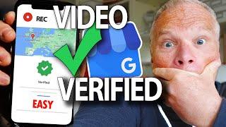 Beginners Guide to Google Business Video Verification in 2024