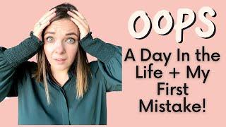 A Day in the Life of an Arizona Loan Signing Agent + My First Mistake!  Mobile Notary Vlog