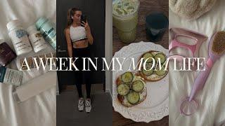 A Productive Week Because I'm Amazing & A Rant About Breastfeeding