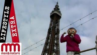 Frank Sidebottom - The Best of Blackpool