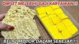 PENGHASILANNYA MELEBIHI GAJI KARYAWAN !! PANTAS SUDAH BISA BELI 2 MOTOR DARI USAHA INI !!