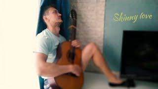 (Birdy) Skinny love - Yehor Smolihovets (Albert Gyorfi arrangement)