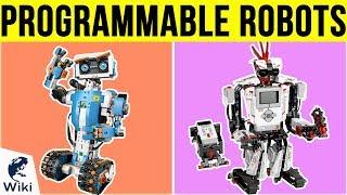 10 Best Programmable Robots 2019