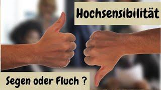 Hochsensibilität - Segen oder Fluch ? | Michaela Rödl