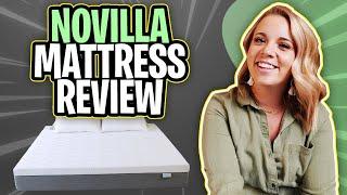 Best Cheap Memory Foam Mattress on Amazon? -  Novilla Mattress Review