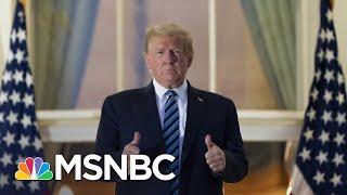 Presidential Historian: ‘Trump Is So Terrible He Makes Hoover Look Like Gandhi’ | All In | MSNBC