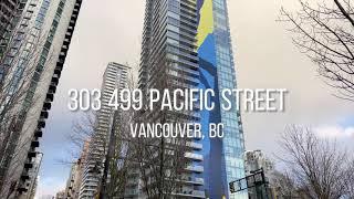 Vancouver Condo: Luxury Condo in Yaletown | 温哥华市中心 | 耶鲁镇 | 豪华公寓 |