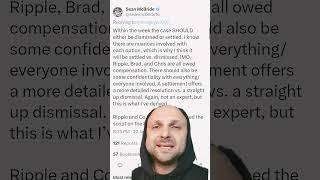 Ripple vs SEC: Settlement Incoming!  XRP Bull Run Begins! #crypto #xrp #ripple