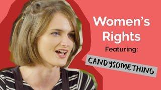 Women's Rights ft. Candysomething | Voice Box | Childline