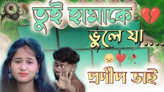 Tui Hamke Vule Ja || Purulia Sad Long Humming Dj Song || Dj Dinu || Dj Pradip SP