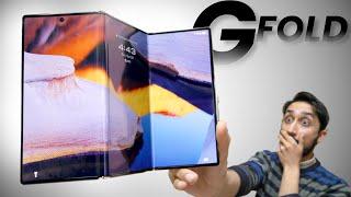 Samsung G Fold - Finally, SAMSUNG DID IT! (OFFICIAL LAUNCH)