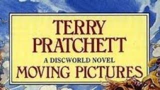 Terry pratchett’s. Moving Pictures. (Full Audiobook)