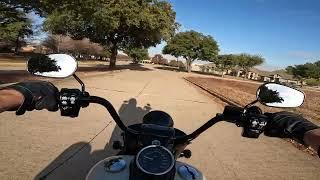 2023 HARLEY DAVIDSON FREEWHEELER TRIKE  FLRT  HAR850937 - Test Ride