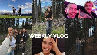 Creator-Reise, Out of Routine & Freimarkt | WEEKLY VLOG🪵