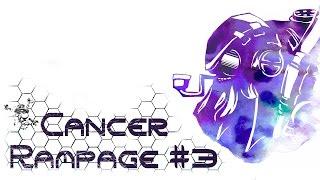 Dota 2-Cancer Rampage #3-TINKER PEW PEW PEW-RAMPAGE