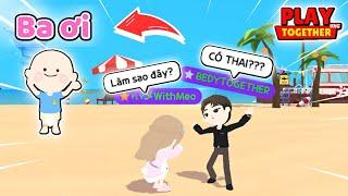 MEO GIẢ VỜ NÓI CÓ THAI ĐỂ THỬ LÒNG BEDY VÀ CÁI KẾT... LIỆU CÓ ĐỒNG Ý? | PLAY TOGETHER