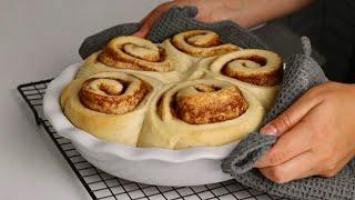 Cinnamon Rolls Recipe┃ASMR