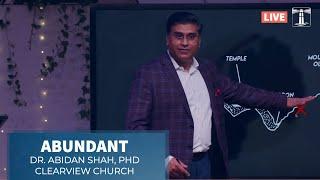 Abundant | Dr. Abidan Shah