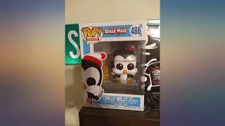 Funko Pop Animation: Chilly Willy - Chilly Willy W// Pancakes Collectible Figure, review