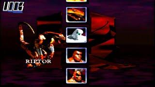 Killer Instinct Arcade (Riptor)