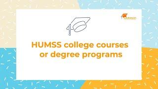 What College Courses Can I Take After HUMSS?