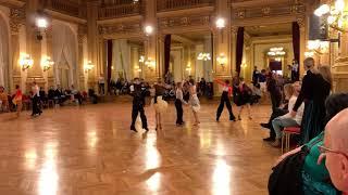 Velká cena MZ DANCE TEAM - Memoriál Aloise Dvořáka FINÁLE JUN I Samba