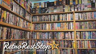 I MOVED MY ENTIRE MOVIE LIBRARY AGAIN | Once The World’s Largest Movie Collection | Library Update