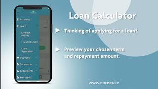 Core Credit Union App