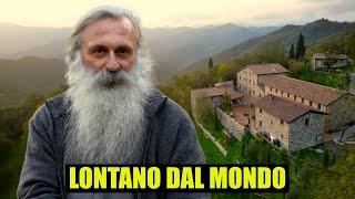 L'UOMO che ha RICOSTRUITO un BORGO ABBANDONATO tra le MONTAGNE - thepillow