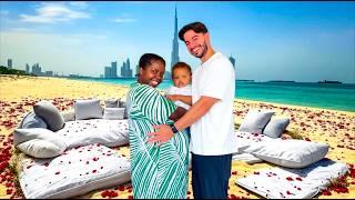 GROWING OUR FAMILY IN DUBAI !